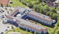 威斯馬花園溫德姆飯店 Heiligen-Geist-Kirche Wismar附近的飯店