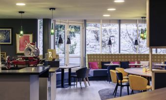 Mercure Hotel Stuttgart Airport Messe
