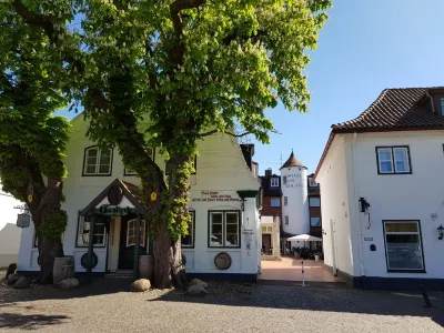 Hotel Freihof am Roland Hotels in Jork