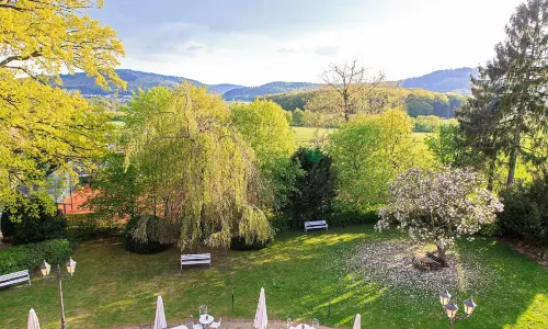 Schlosshotel Rettershof