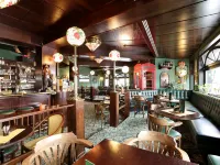 Hotel Overdiek Hotele w: Uckermark