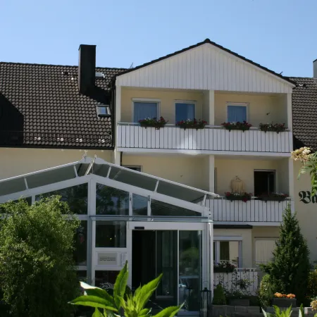 Hotel Bayernwinkel - Yoga & Ayurveda