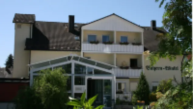 Hotel Bayernwinkel - Yoga & Ayurveda Hotels in Bad Wörishofen