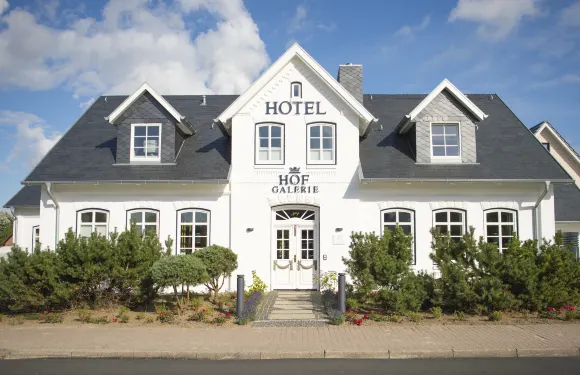 霍夫畫廊酒店