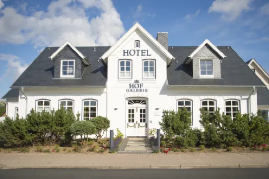 ホテル ホフ ガレリー