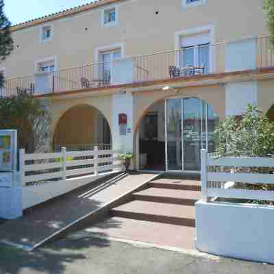Hôtel Athéna Agde/Cap d'Agde Hotel Exterior