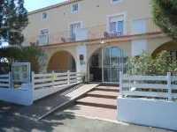 Hôtel Athéna Отели в г. Бессан