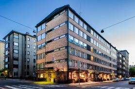 Original Sokos Hotel Albert