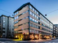 Original Sokos Hotel Albert Hoteles cerca de Museo del Diseño