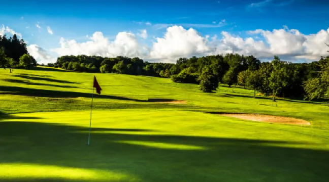 高爾夫球場波恩酒店