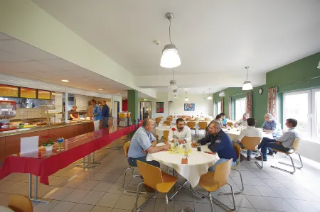 NKF-Tagungshotel Отели в г. Коппенбрюгге