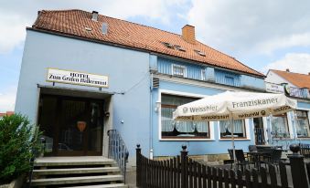 Hotel Zum Grafen Hallermunt