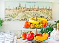 Hotel Merian Rothenburg Hotels in Rothenburg ob der Tauber
