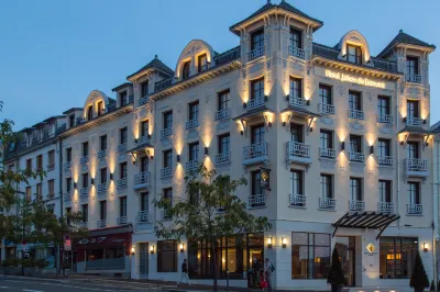 Jehan de Beauce - Teritoria Hotels in der Nähe von Chamber of Commerce and Industry CCI Eure et Loir