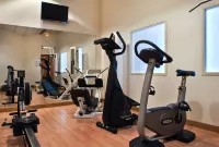 Best Western Plus Paris Saclay - Gym