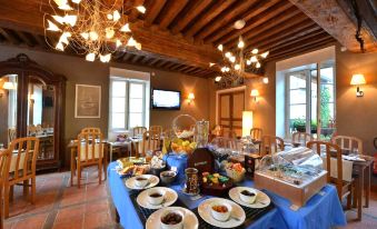 Hotel Relais de La Cote d'or