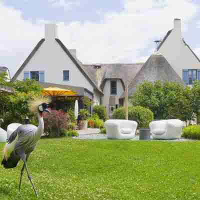 La Mare Aux Oiseaux the Originals Collection Hotel Exterior