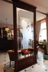 Hotel Niederländischer Hof - Bãi đậu xe