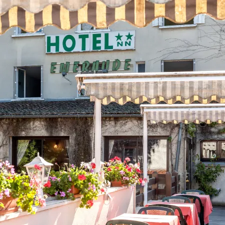 Logis Hôtel Emeraude