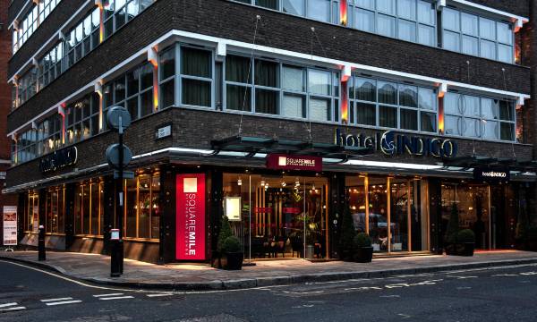 Hotel Indigo London - Tower Hill by IHG