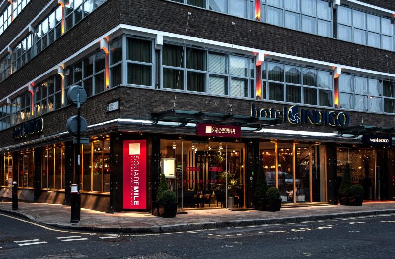 Hotel Indigo London - Tower Hill by IHG