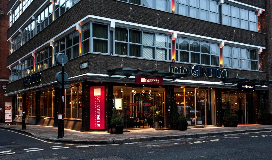 Hotel Indigo London - Tower Hill
