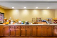 Napa Winery Inn - Bữa sáng