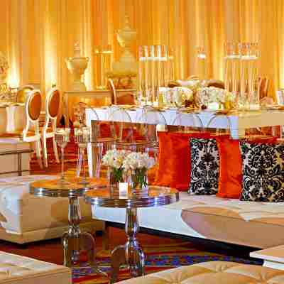 フレモント・マリオット・シリコンバレー Dining/Meeting Rooms