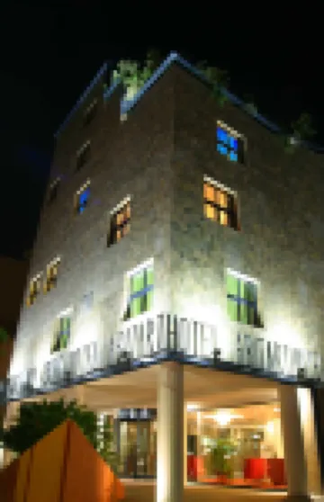 Hotel Abitart Hotele w: Garbatella