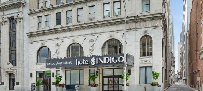 Hotel Indigo 納什維爾 戴維森縣住宿飯店