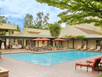 Sheraton Palo Alto Hotel