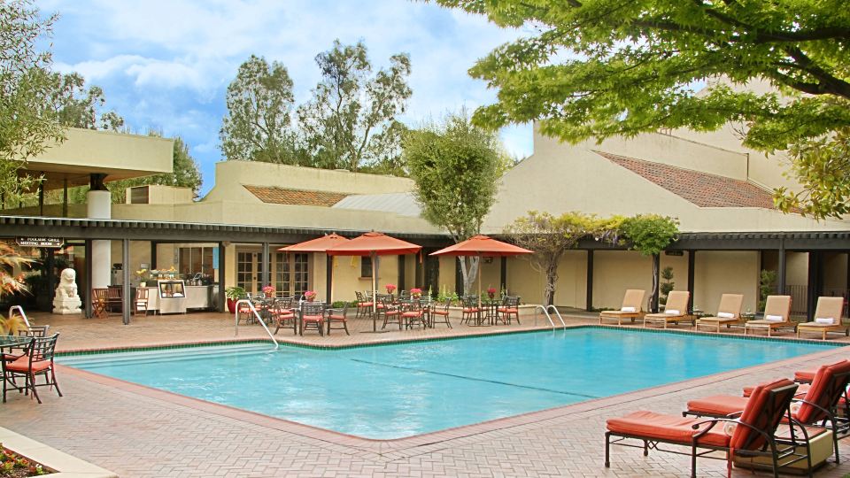 Sheraton Palo Alto Hotel