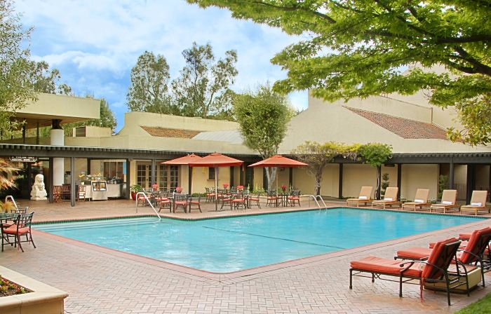 Sheraton Palo Alto Hotel
