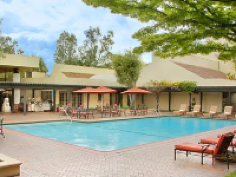 帕洛阿爾託喜來登飯店 帕羅奧圖住宿飯店