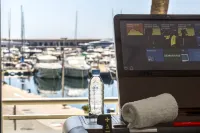 Riviera Marriott Hotel la Porte de Monaco - Parkering