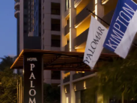 Kimpton HOTEL PALOMAR BEVERLY HILLS by IHG Hotels near University of California, Los Angeles
