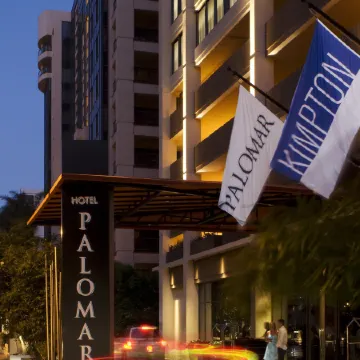 Kimpton HOTEL PALOMAR BEVERLY HILLS by IHG Отели рядом с достопримечательностью «Сенчури-Сити»