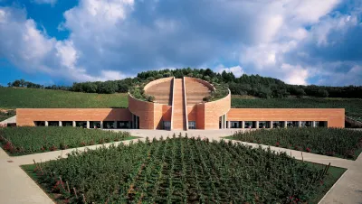 L'Andana Resort Hotel a Caldana