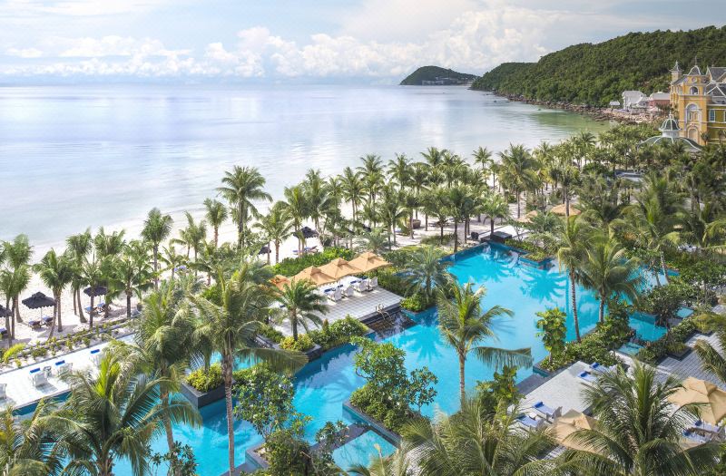 JW Marriott Phu Quoc Emerald Bay Resort & Spa photo 2