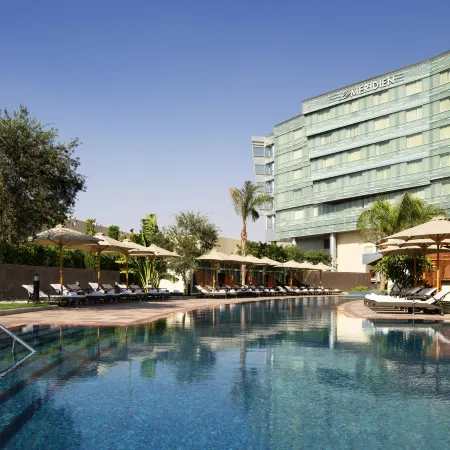 Le Meridien Cairo Airport