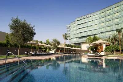 Le Meridien Cairo Airport