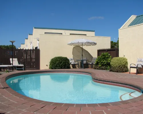 Sundowner Motel فنادق في بلينهايم