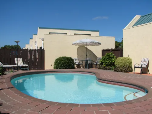 Sundowner Motel Hoteles en Rapaura