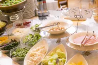 Hotel Nikko Kumamoto - breakfast
