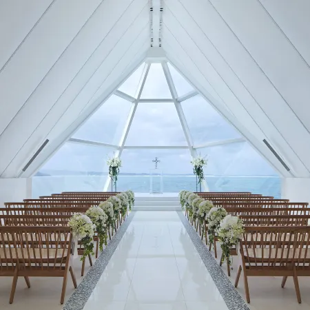 Sheraton Okinawa Sunmarina Resort