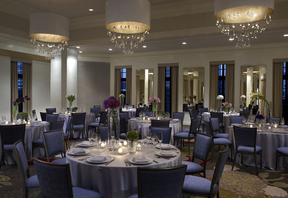 Kimpton Hotel Palomar PhiladelphiaOver view