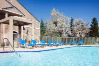 Residence Inn San Ramon Các khách sạn ở San Ramon