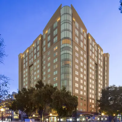 Residence Inn by Marriott Sacramento Downtown at Capitol Park Hotels near Stanford Mansion