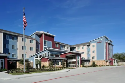 Residence Inn Houston Northwest/Cypress Hotels in Cypress