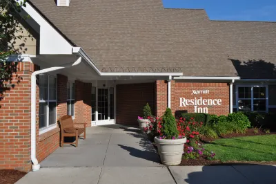 Residence Inn Southington Hotels in Southington